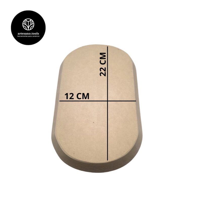 Oval N° 20