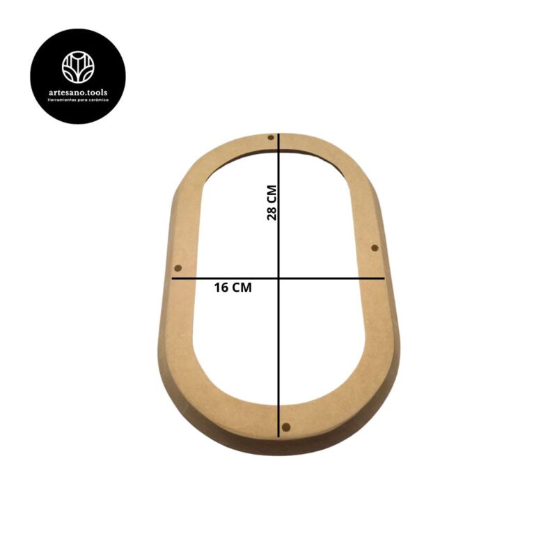 Oval N° 20