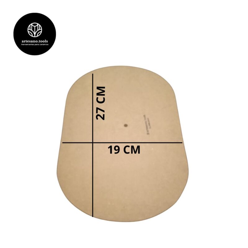 Oval N°22