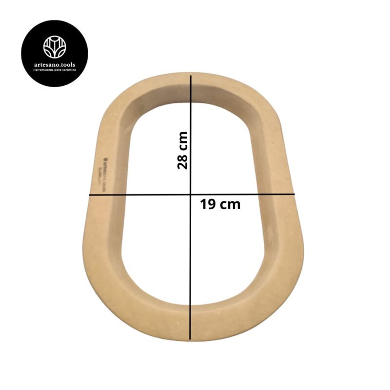 Oval N° 20