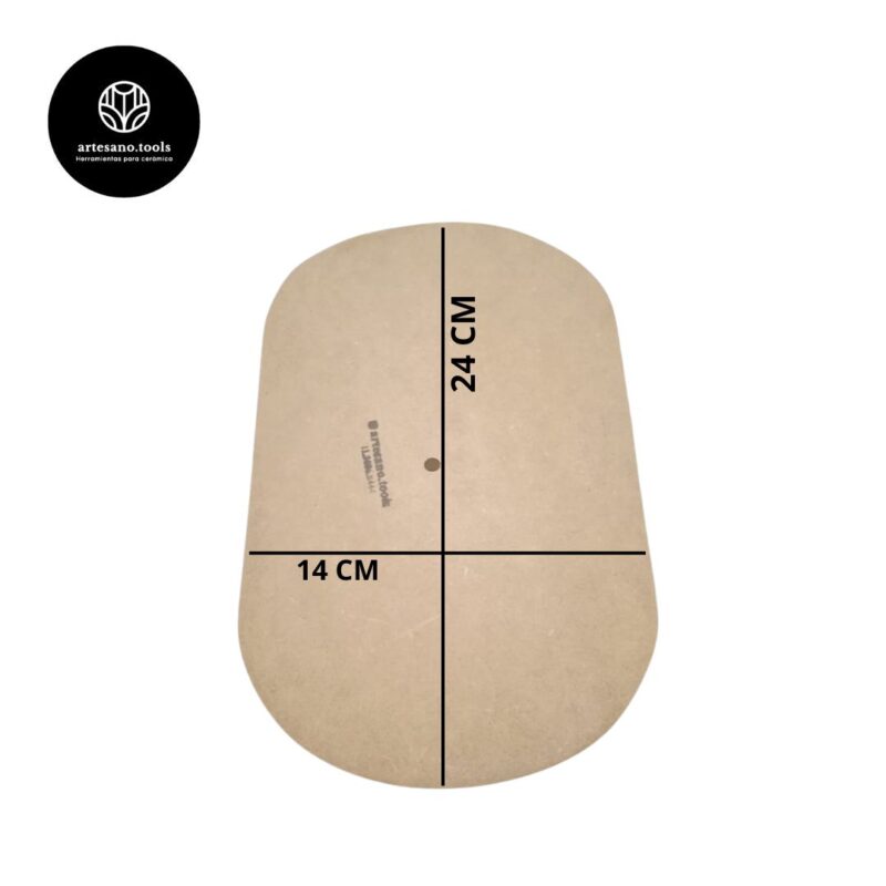 Oval N° 20