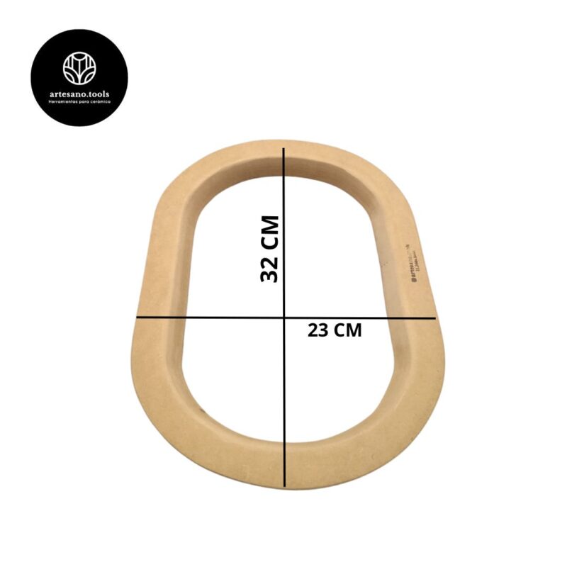 Oval N°22
