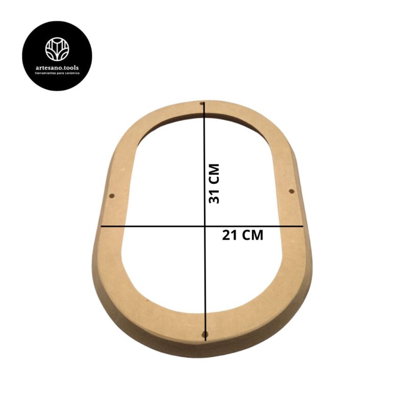 Oval N°22